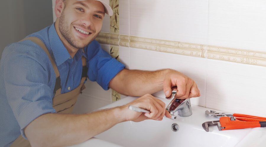 Professional clogged drains services in Big Island, VA
